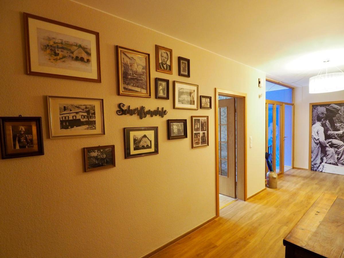 Apartament Scherfsmuehle Am Muehlbach Waldrach Zewnętrze zdjęcie