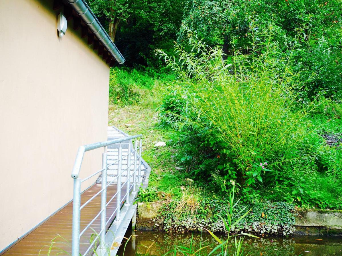 Apartament Scherfsmuehle Am Muehlbach Waldrach Zewnętrze zdjęcie